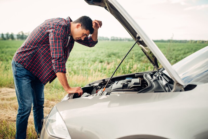 why won't my car start?