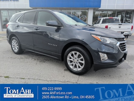 2019 Chevrolet Equinox LT SUV