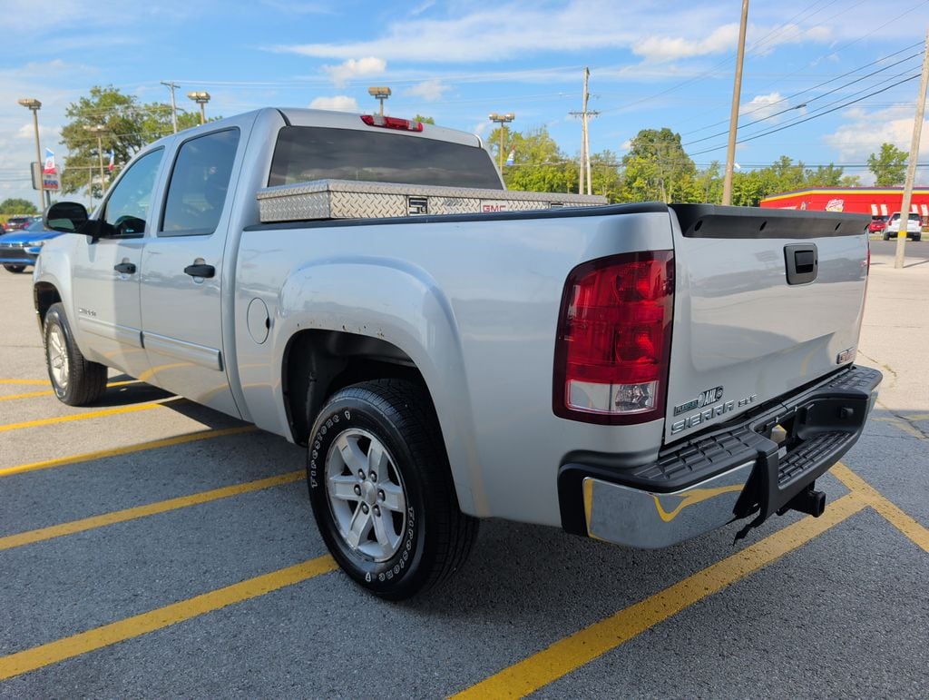 Used 2012 GMC Sierra 1500 Truck Crew Cab