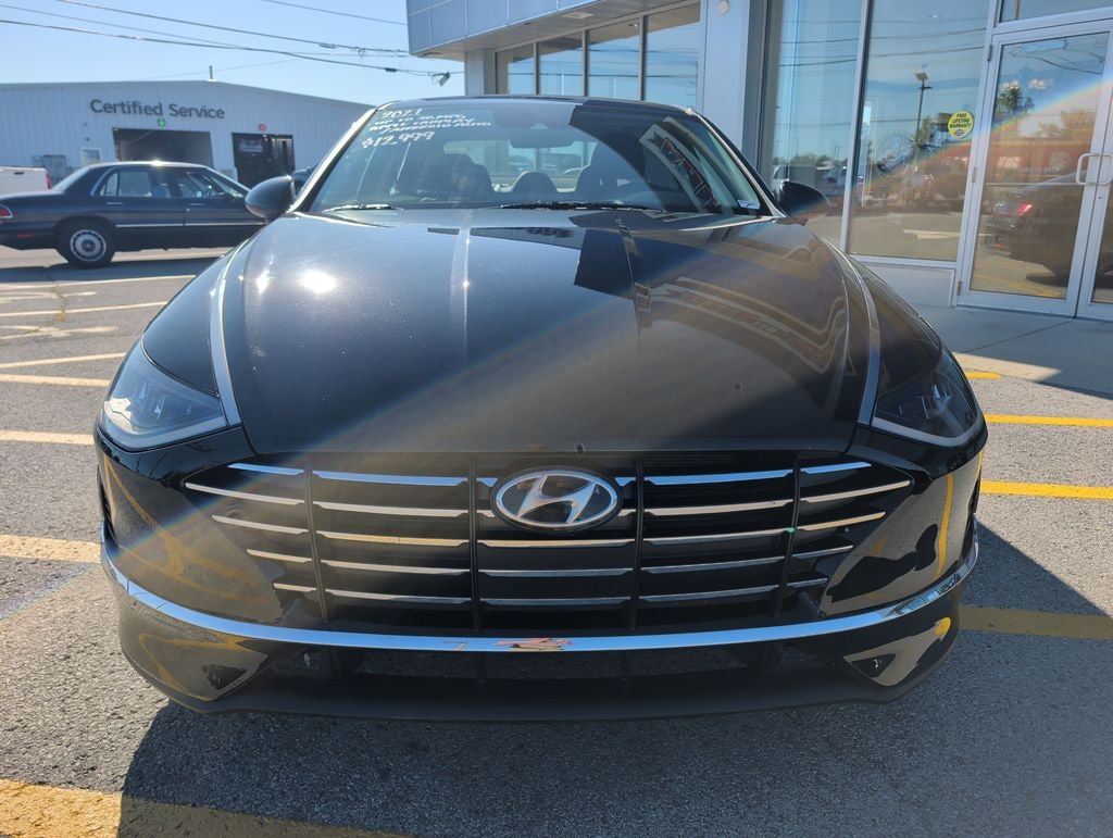 Used 2021 Hyundai Sonata Sedan