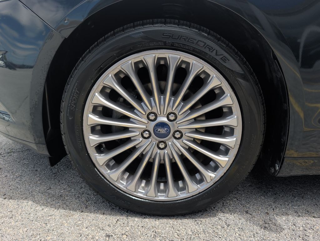 Used 2014 Ford Fusion Sedan
