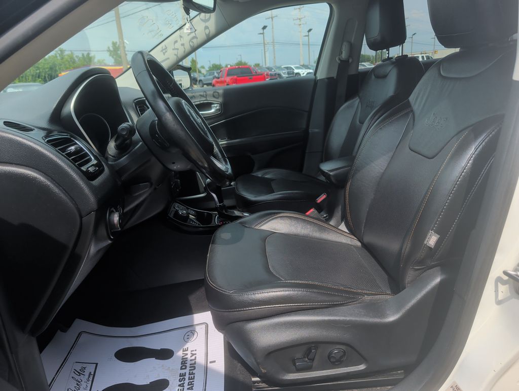 2020 Jeep Compass Limited - Photo 8