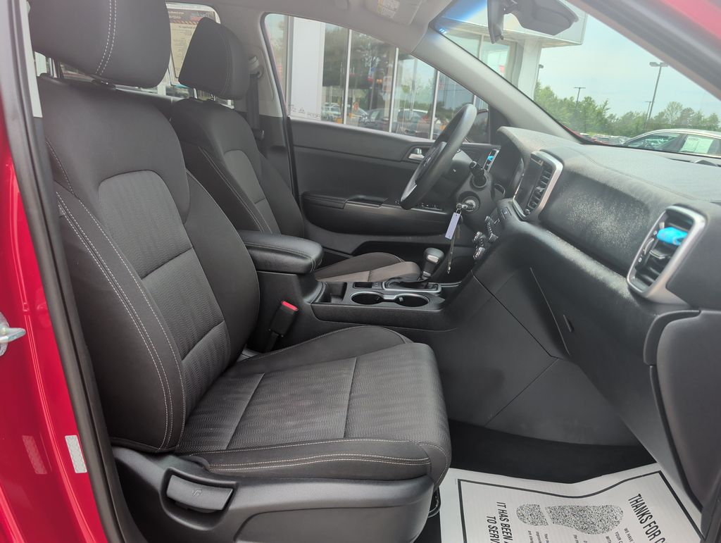 2020 Kia Sportage LX - Photo 21