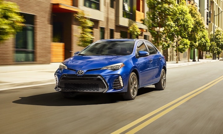 used Toyota Corolla models for sale near Fort Wayne