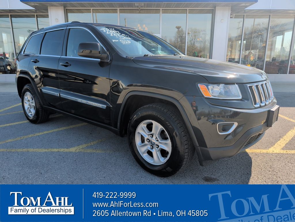 2014 Jeep Grand Cherokee Laredo