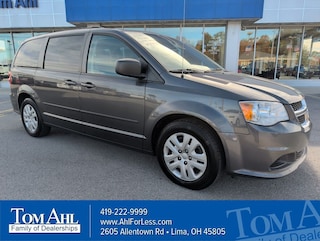 2016 Dodge Grand Caravan SE Minivan/Van