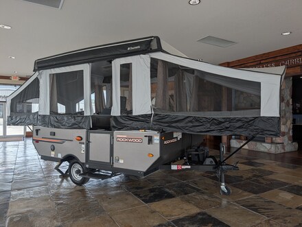 2023 Rockwood RV