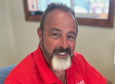 Staff member Mark Gordon from ID_1f2c880de4d1