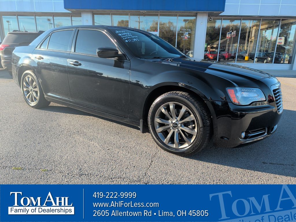 2014 Chrysler 300 S