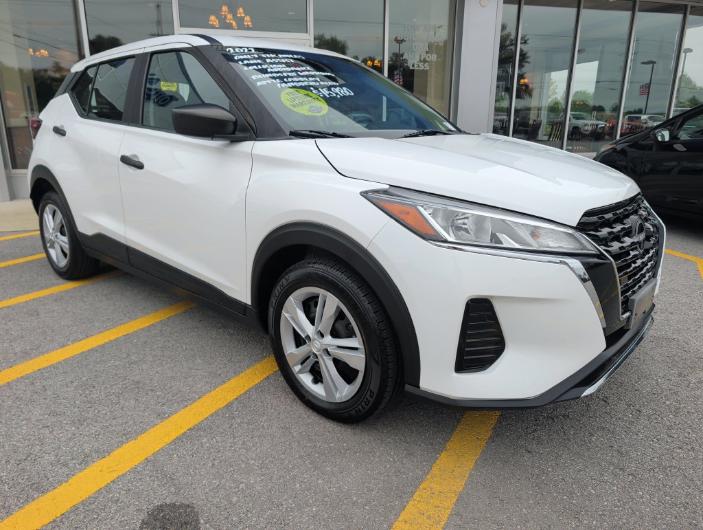 2022 Nissan Kicks