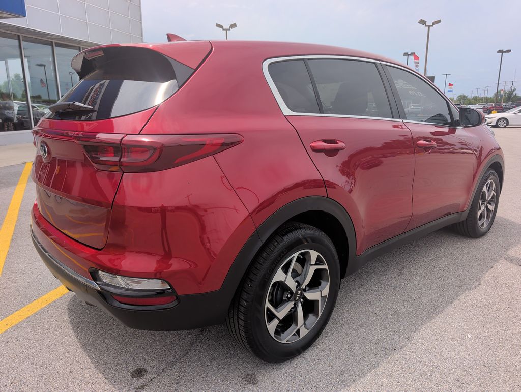 2020 Kia Sportage LX - Photo 7