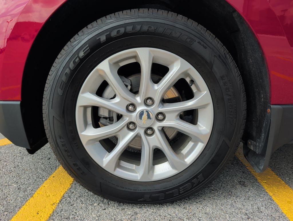 Used 2019 Chevrolet Equinox SUV