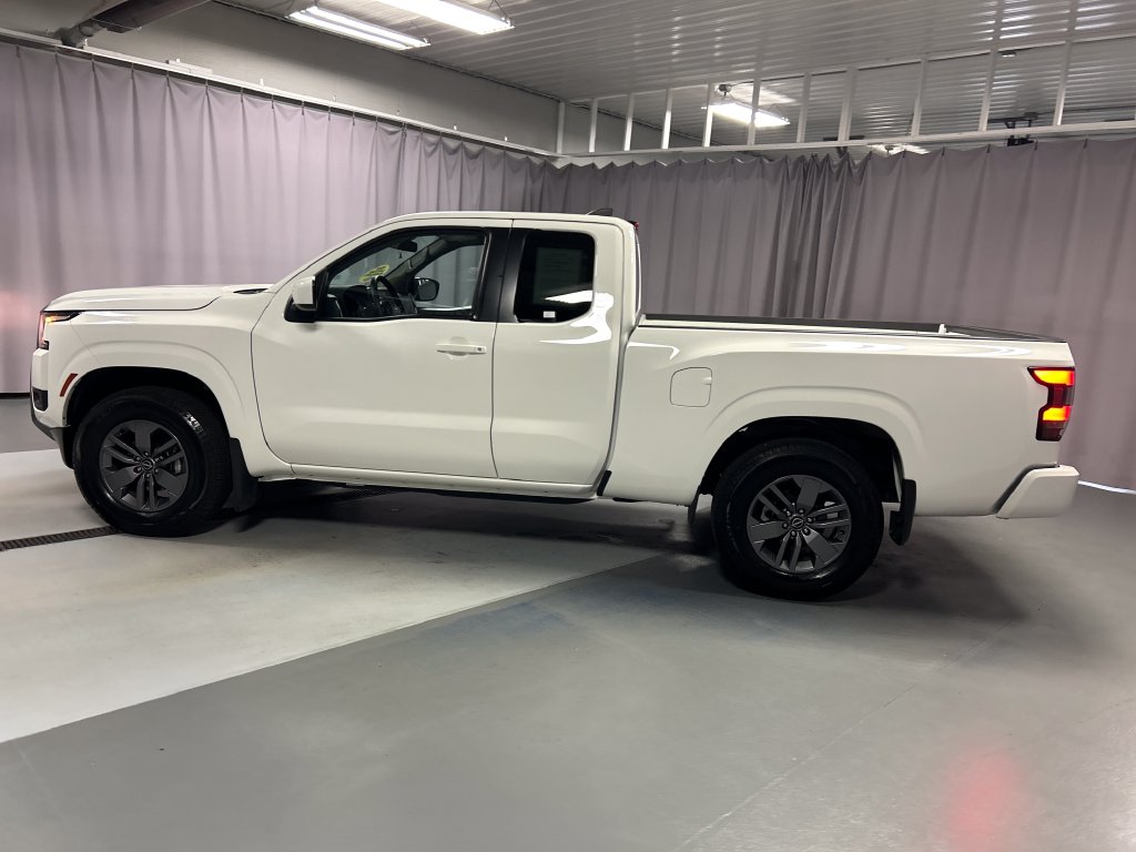 Used 2025 Nissan Frontier Truck King Cab