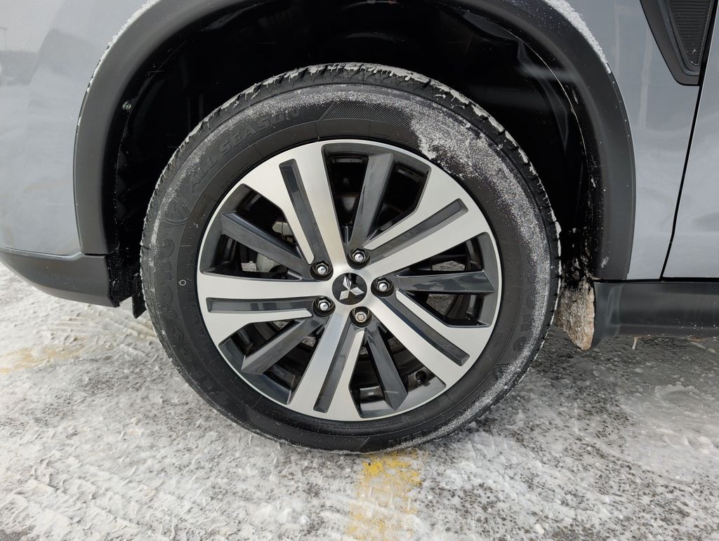 Used 2023 Mitsubishi Outlander Sport SUV