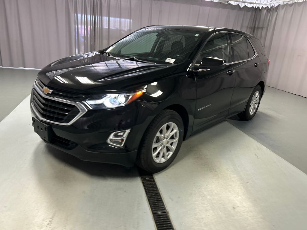 Used 2019 Chevrolet Equinox SUV