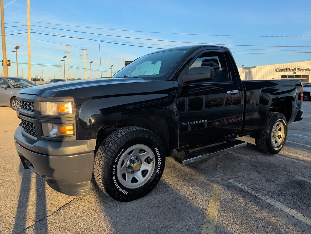 Used 2014 Chevrolet Silverado 1500 Work Truck Truck