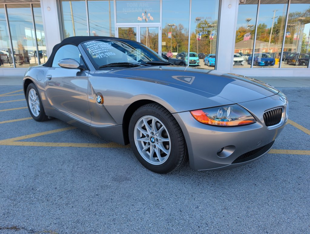 2003 BMW Z4