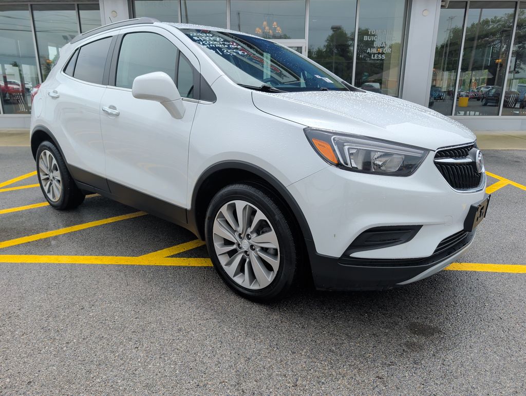 2020 Buick Encore Preferred's photo