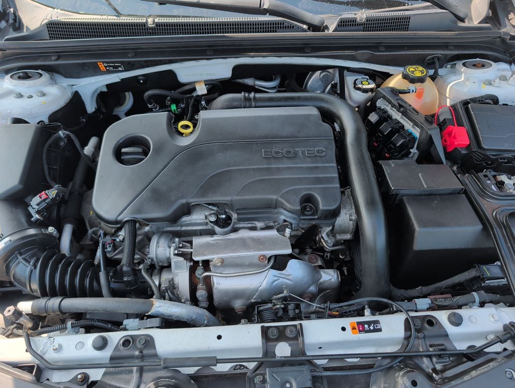 2022 Chevrolet Malibu 1LT - Photo 21