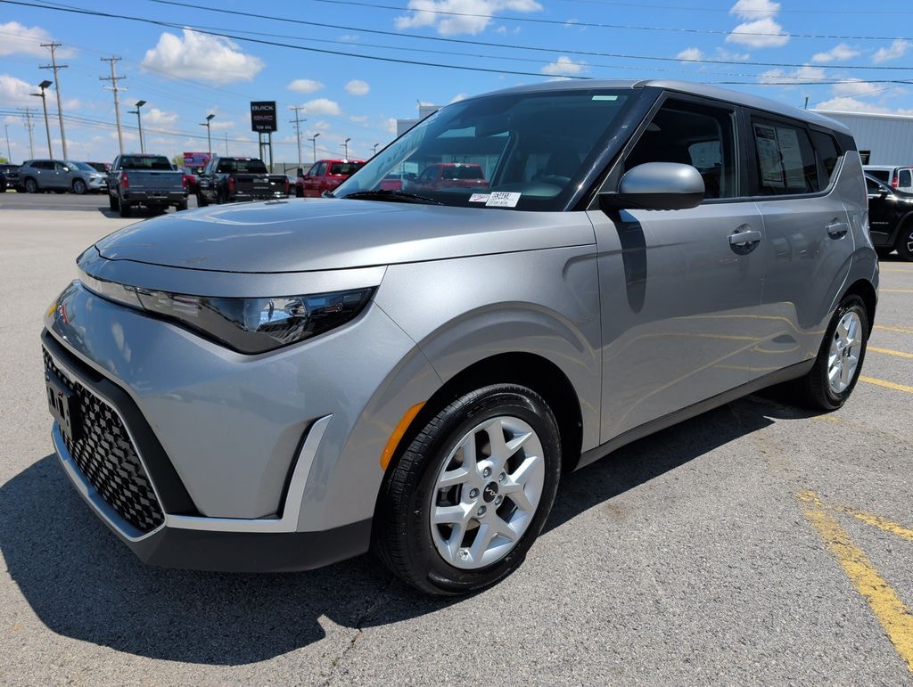 Used 2024 Kia Soul Hatchback