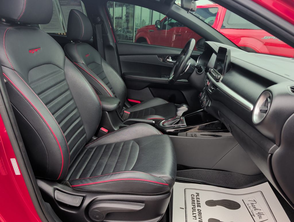 2021 Kia Forte GT - Photo 21