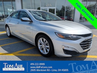 2019 Chevrolet Malibu Sedan