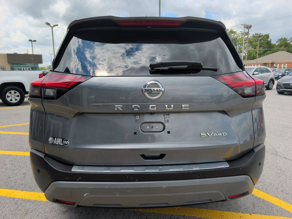2021 Nissan Rogue SV - Photo 6