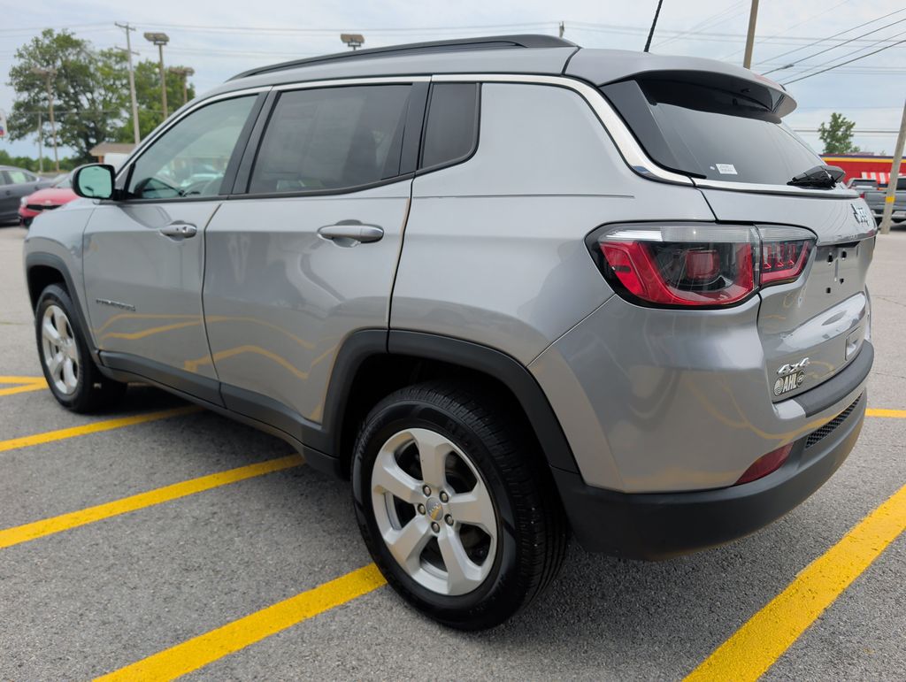 2019 Jeep Compass Latitude - Photo 5