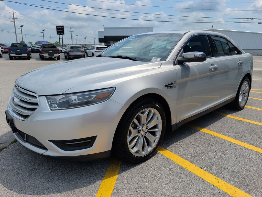 Used 2018 Ford Taurus Sedan
