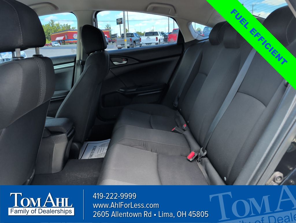 2017 Honda Civic LX - Photo 18