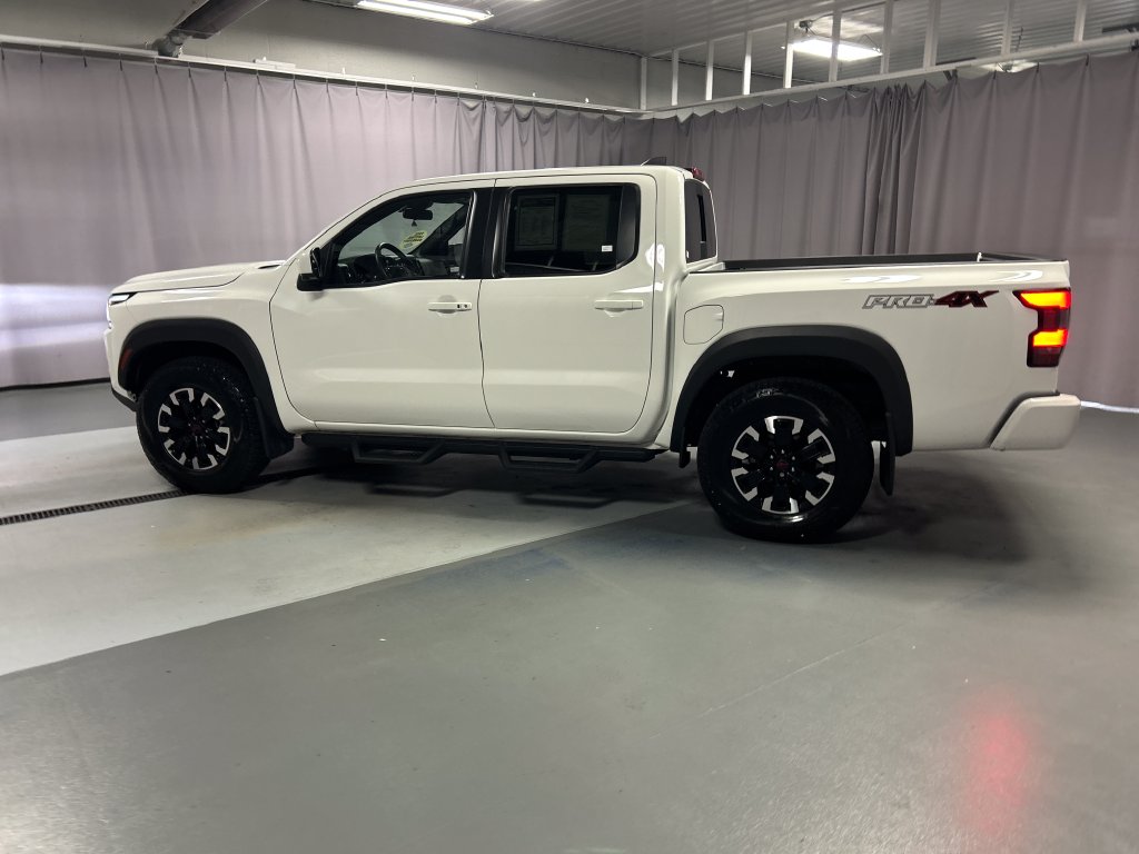 Used 2023 Nissan Frontier Truck Crew Cab