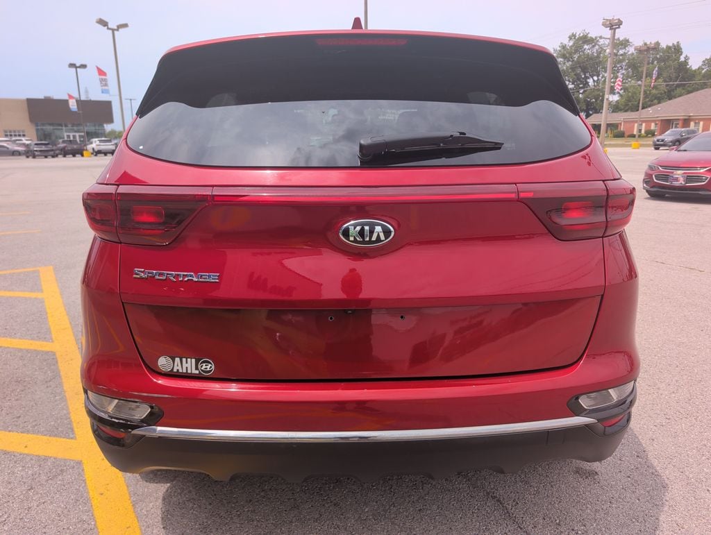 2020 Kia Sportage LX - Photo 6
