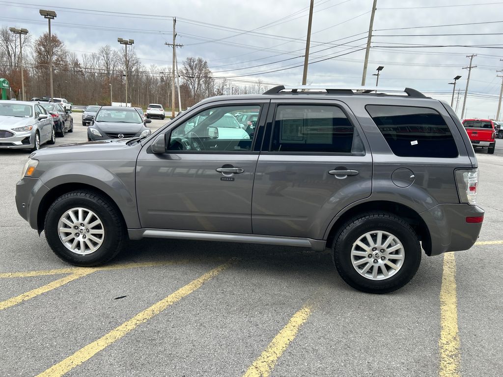 2011 Mercury Mariner Premier photo 3