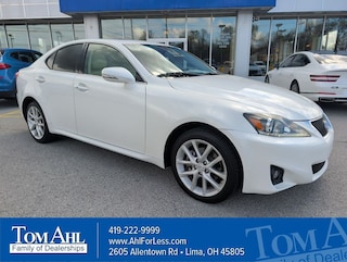 2013 LEXUS IS Sedan