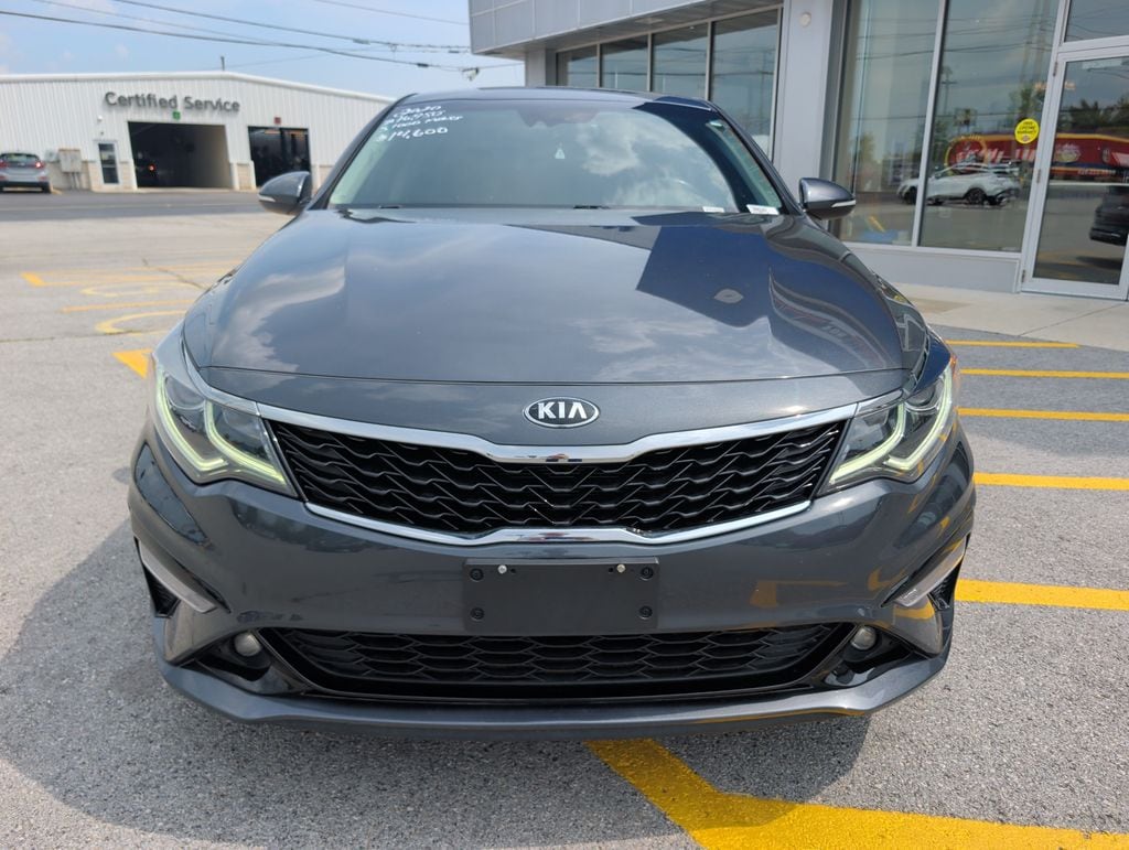 Used 2020 Kia Optima Sedan