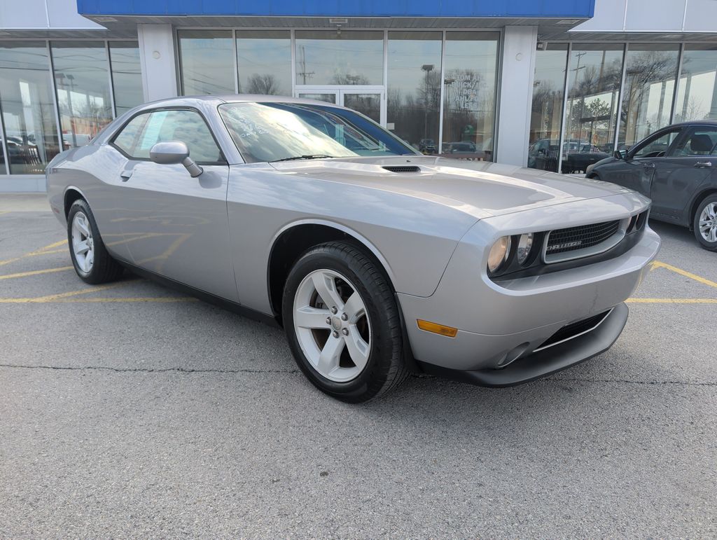 2014 Dodge Challenger SXT