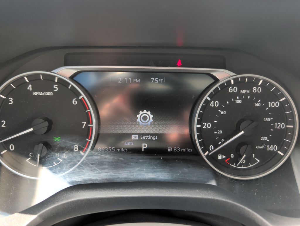 2021 Nissan Rogue SV - Photo 12