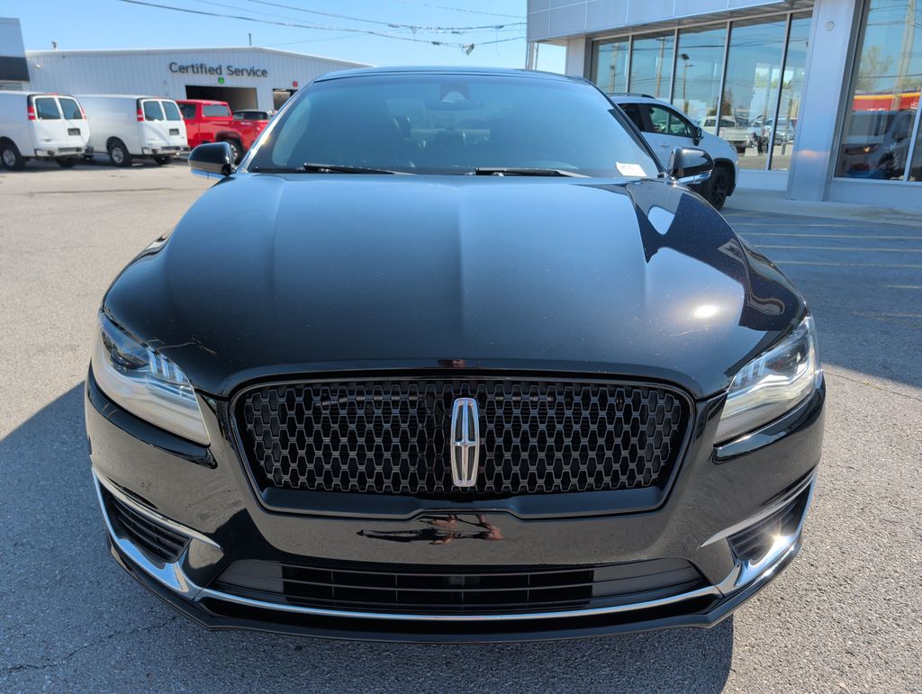 2017 Lincoln MKZ Reserve photo 2