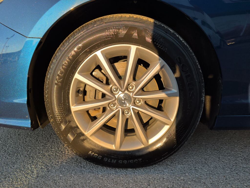 Used 2018 Hyundai Sonata ECO Sedan