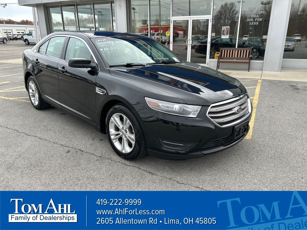 2014 Ford Taurus SEL