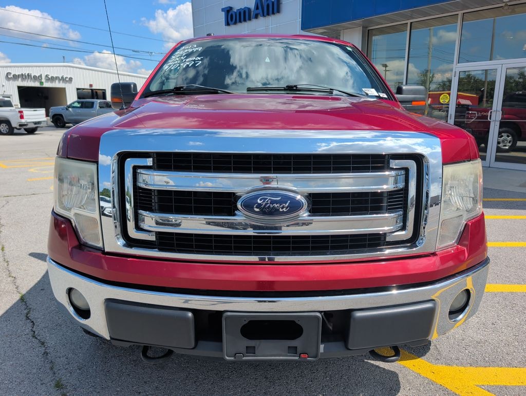 Used 2013 Ford F-150 Truck