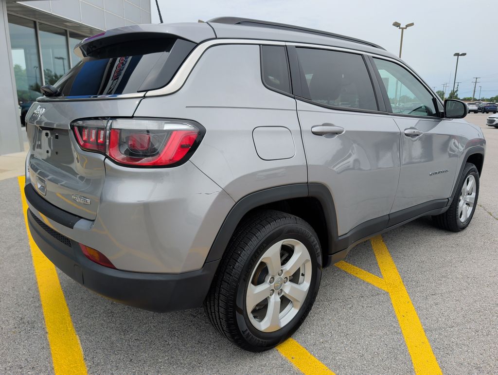 2019 Jeep Compass Latitude - Photo 7