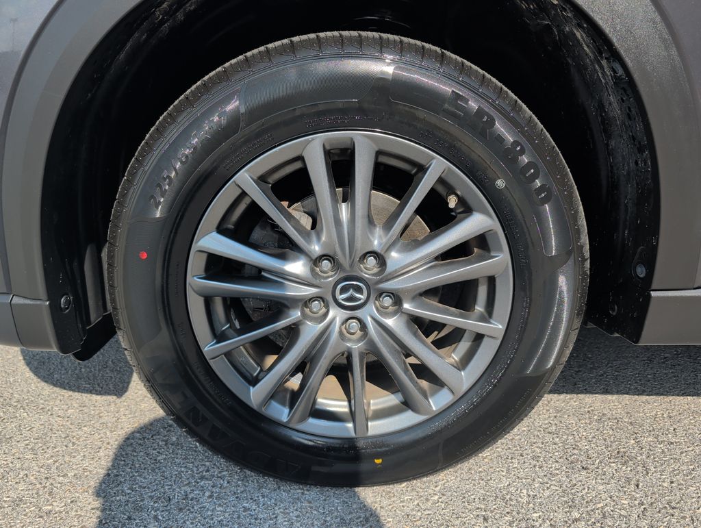 2017 Mazda CX-5 Touring photo 3