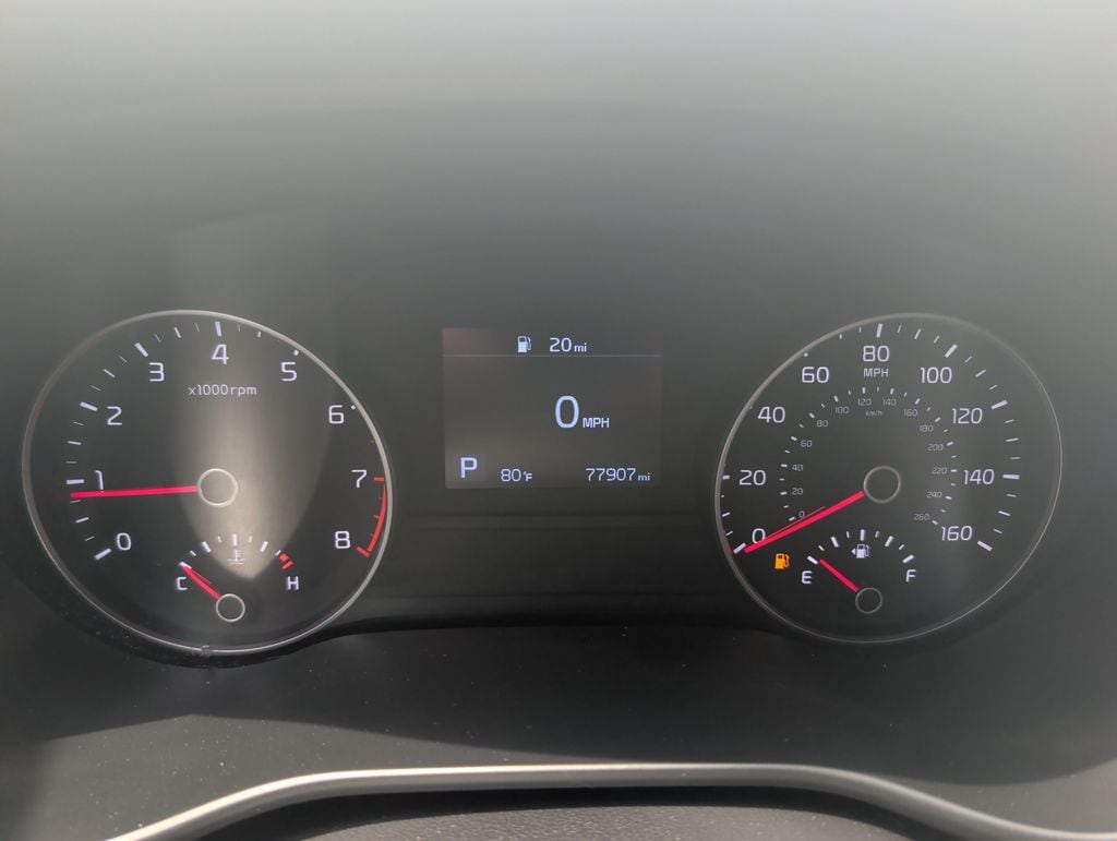 2020 Kia Sportage LX - Photo 12
