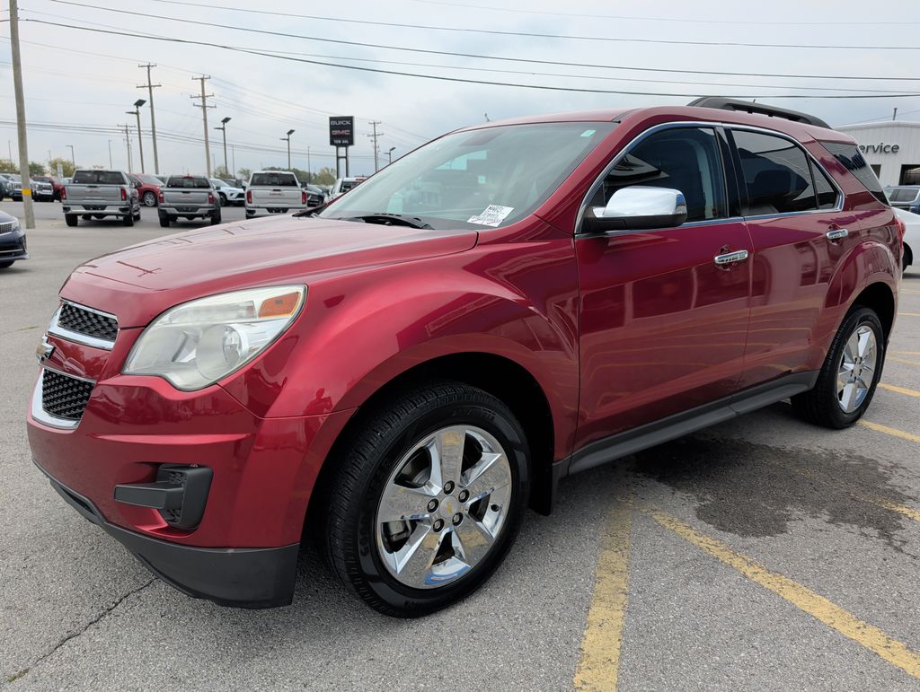 2013 Chevrolet Equinox LT photo 2