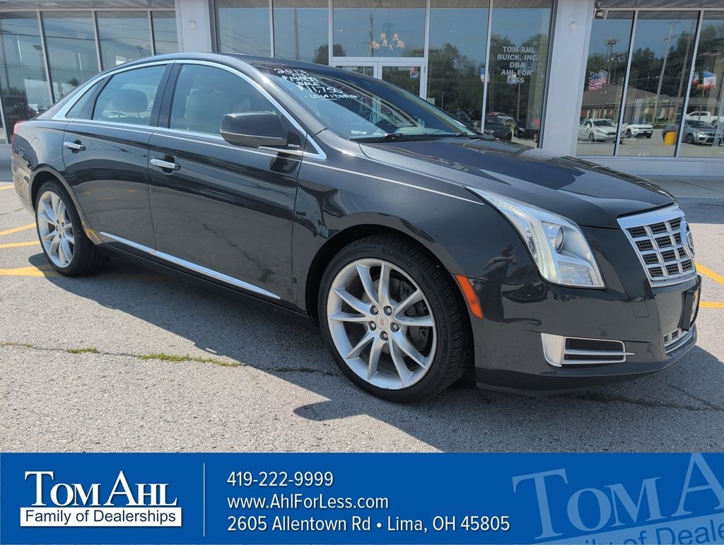 Used 2013 Cadillac XTS Sedan
