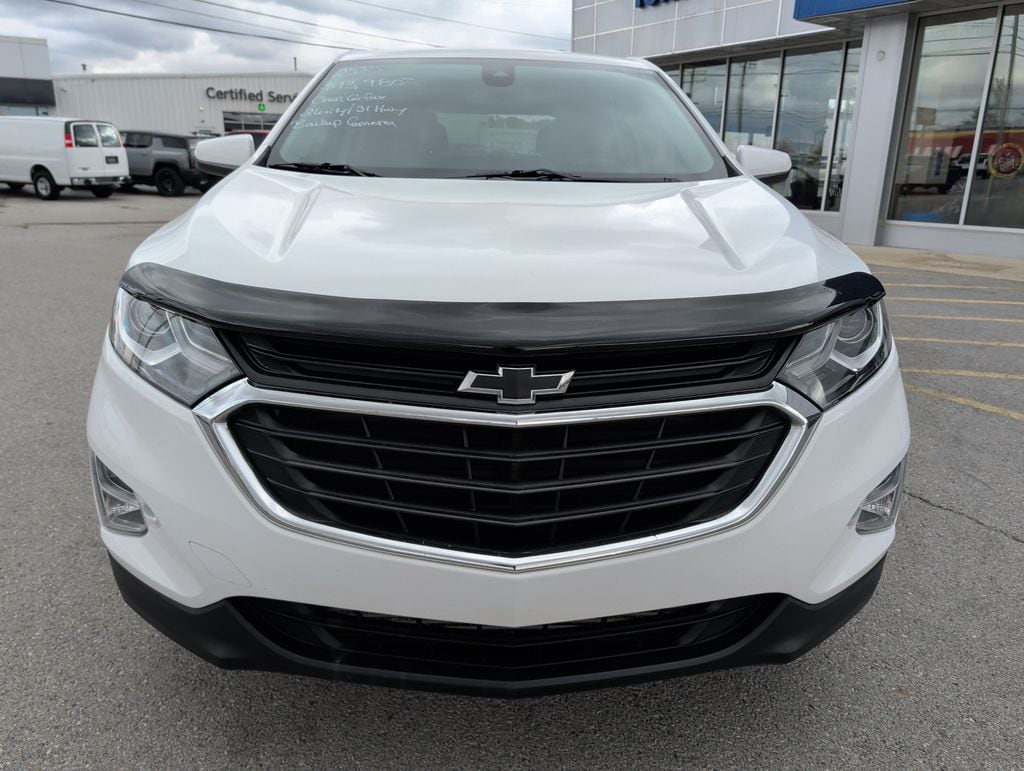 Used 2020 Chevrolet Equinox LT SUV