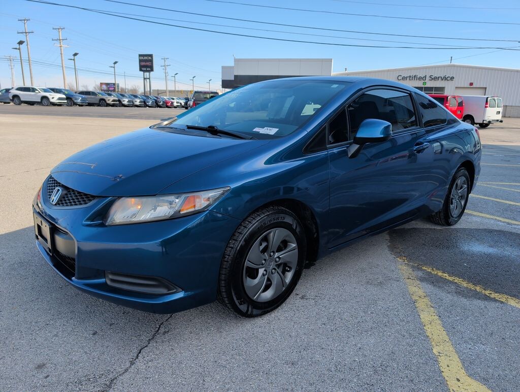 Used 2013 Honda Civic Coupe