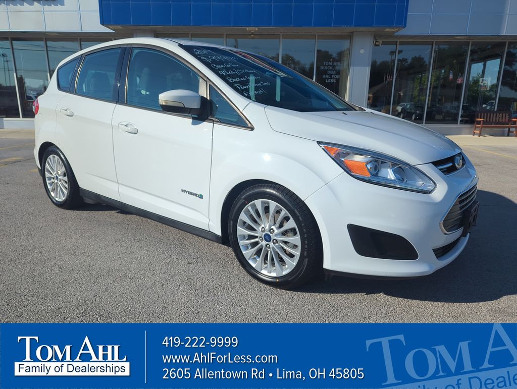 2017 Ford C-Max Hybrid SE