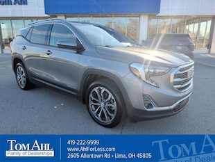 2019 GMC Terrain SLT SUV